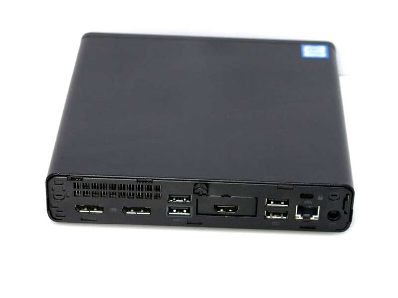HP Prodesk 400 G5 DM Desktop Mini Computer | Core i5 9500T 9th Gen 2.2Ghz | 8GB RAM | 500GB HDD