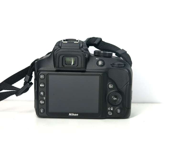 Nikon D3400 24.2 MP CMOS Digital SLR Camera body