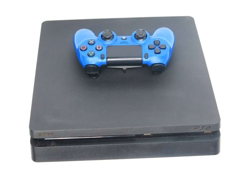 Sony PS4 PlayStation 4 SLIM console 1TB EDITION - CUH-2016B - Jet Black  *** SONY PS4 ***