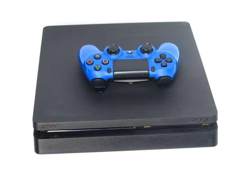 Sony PS4 PlayStation 4 SLIM console 1TB EDITION - CUH-2016B - Jet Black  *** SONY PS4 ***