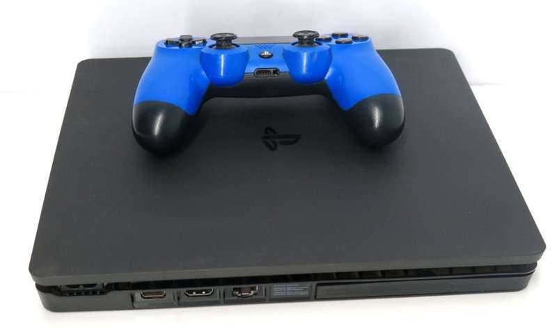 Sony PS4 PlayStation 4 SLIM console 1TB EDITION - CUH-2016B - Jet Black  *** SONY PS4 ***