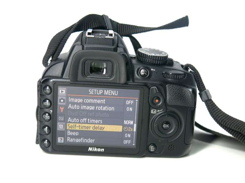 NIKON D3100 DSLR CAMERA 14.2 megapixels BODY ONLY