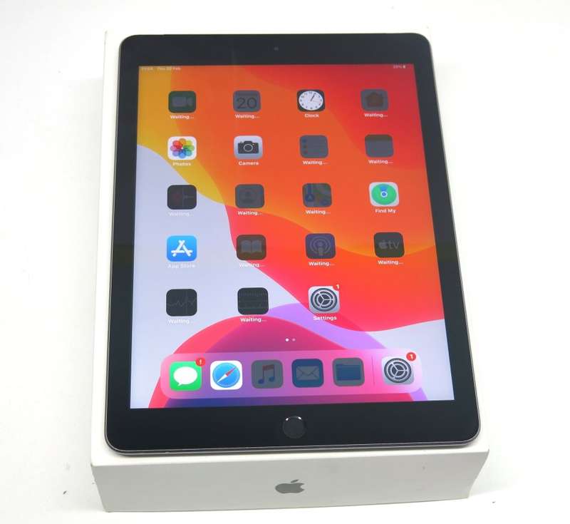 Apple iPad 6th Gen 2018 | MR722HC/A | CELLULAR + WiFi | 128GB | Space Grey | A1954 | RETINA IPAD 6