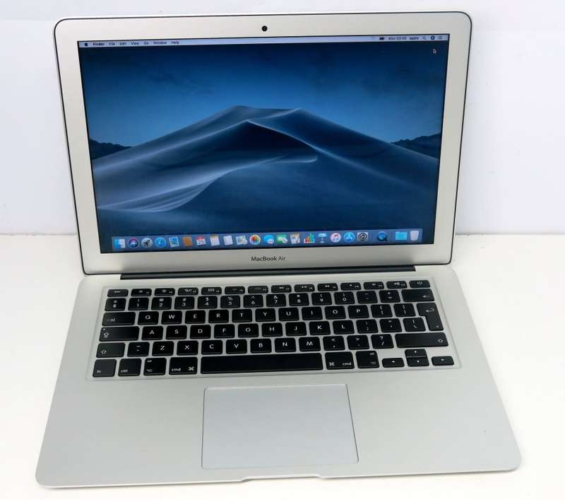 MacBook Air 13.3-inch | Core i5 1.8GHz | 8GB RAM | 128GB SSD MACBOOK AIR 13 INCH 2017 MODEL