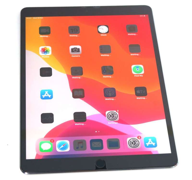 Apple iPad Pro 10.5", Wi-Fi only, 64GB, Space Grey, MQDT2HC/A, A1701