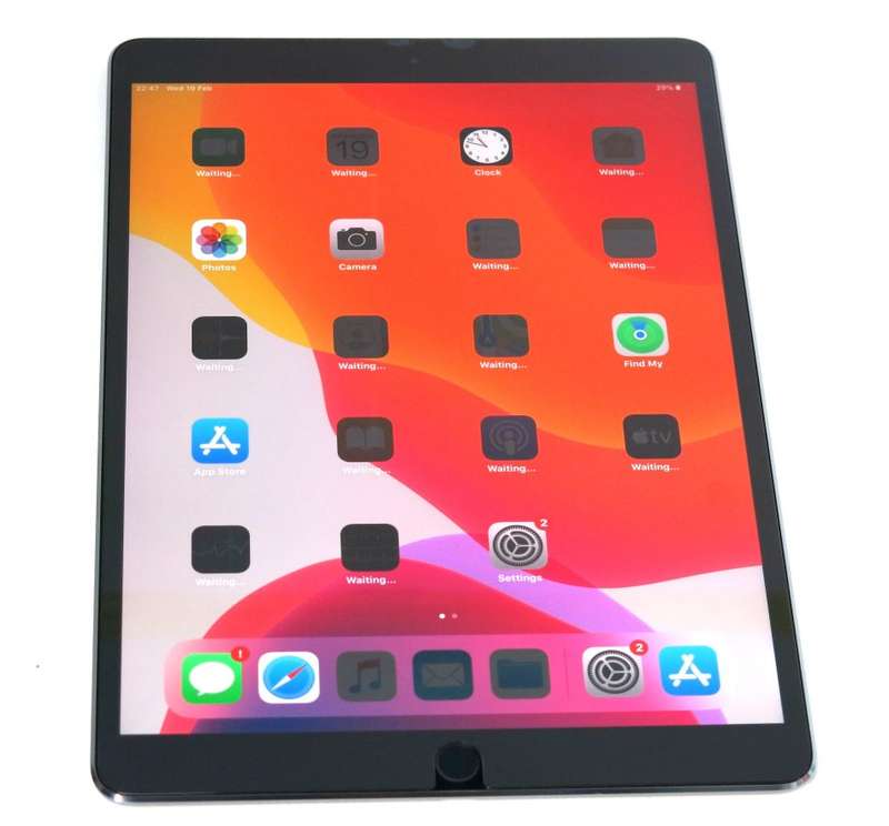 Apple iPad Pro 10.5", Wi-Fi only, 64GB, Space Grey, MQDT2HC/A, A1701