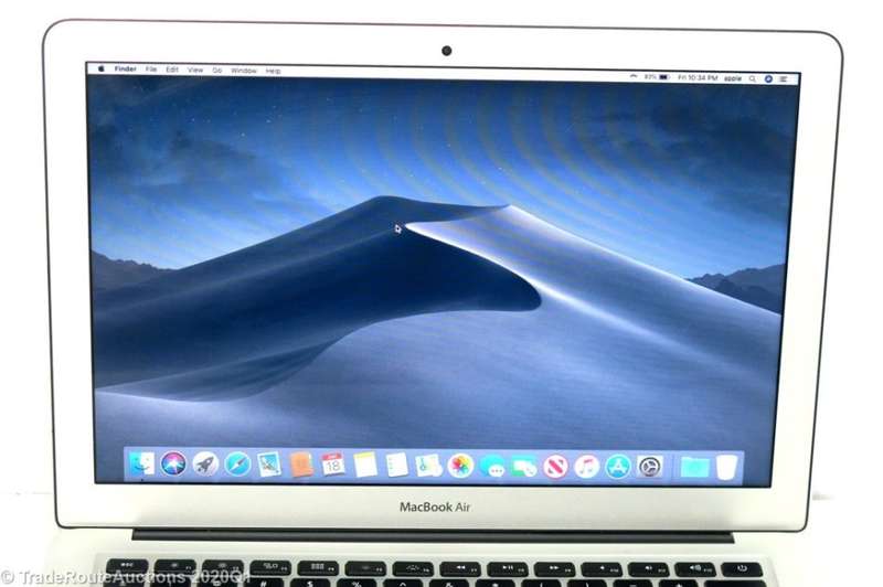 Apple MacBook Air 13.3-inch | Core i5 1.4GHz | 4GB RAM | 256GB SSD FLASH  **  EARLY 2014 ***