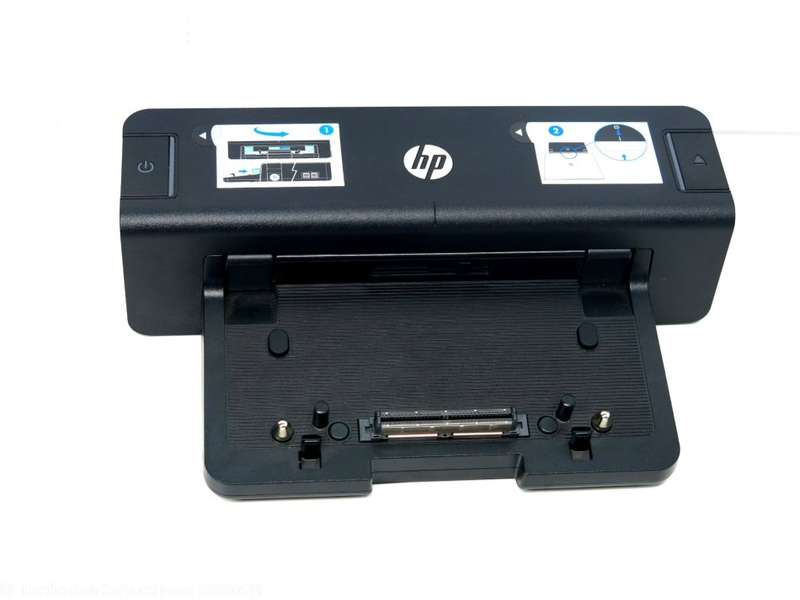 HP Docking Station Model : VB044AV