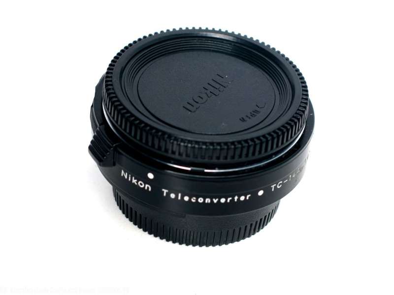 Nikon TC-14A 1.4x Teleconverter for AIS Lenses