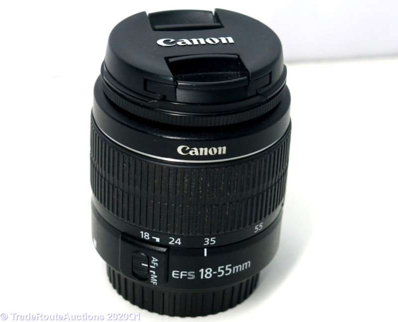 Canon 18-55mm Mark iii LENS for Canon Digital SLR Cameras