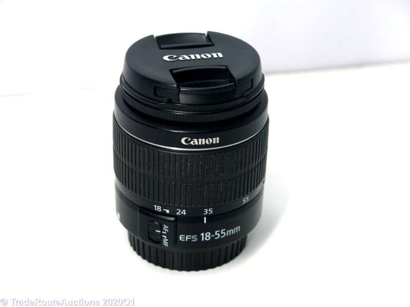 Canon 18-55mm Mark iii LENS for Canon Digital SLR Cameras