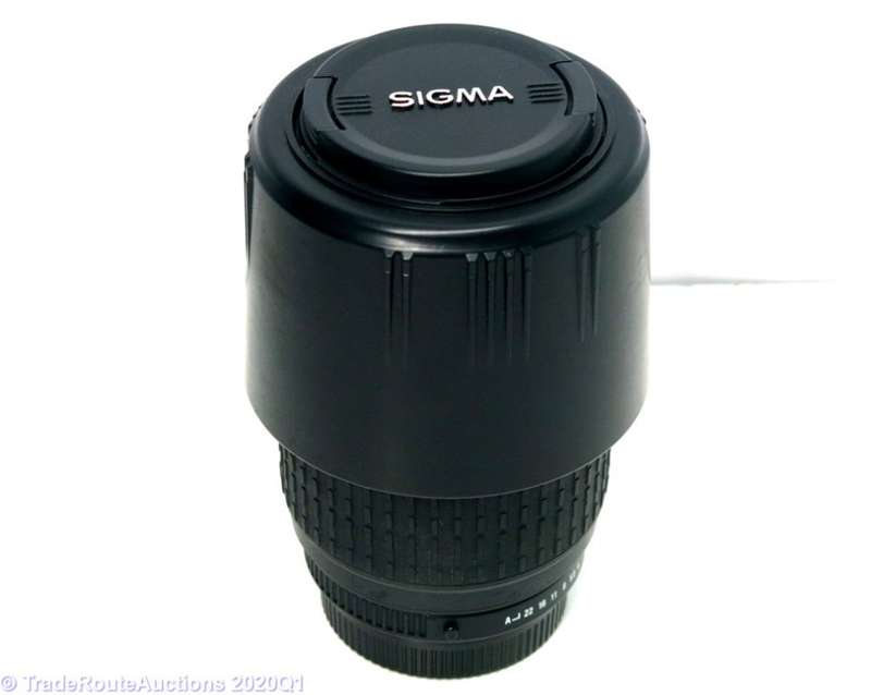 SIGMA DG 70-300mm Telephoto Zoom Lens for PENTAX DIGITAL SLR CAMERAS