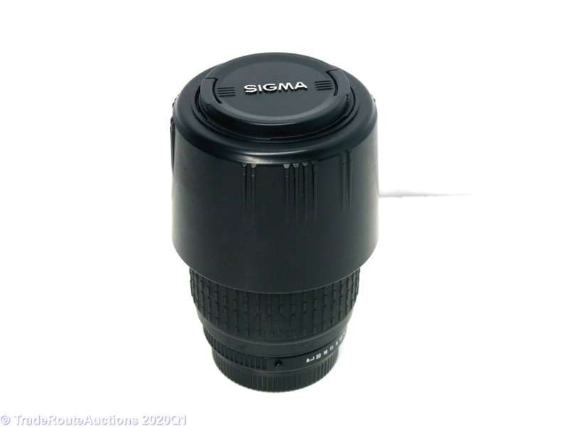 SIGMA DG 70-300mm Telephoto Zoom Lens for PENTAX DIGITAL SLR CAMERAS