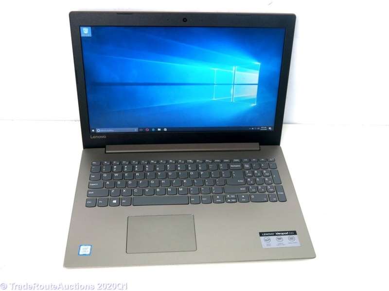 FULL HD * LENOVO IDEAPAD 330 81DE | CORE i3 8130 8th Gen @ 2.2GHZ  | 4GB RAM | 1TB HDD | LAPTOP
