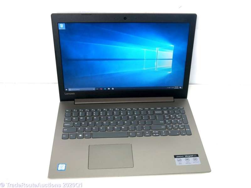 FULL HD * LENOVO IDEAPAD 330 81DE | CORE i3 8130 8th Gen @ 2.2GHZ  | 4GB RAM | 1TB HDD | LAPTOP