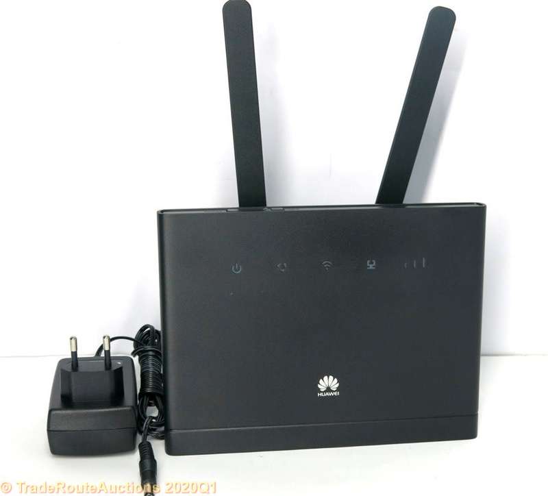 HUAWEI B315S-936 4G LTE Wifi Modem Router (uses SIM card)
