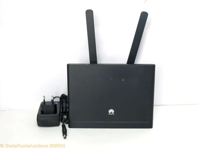 HUAWEI B315S-936 4G LTE Wifi Modem Router (uses SIM card)
