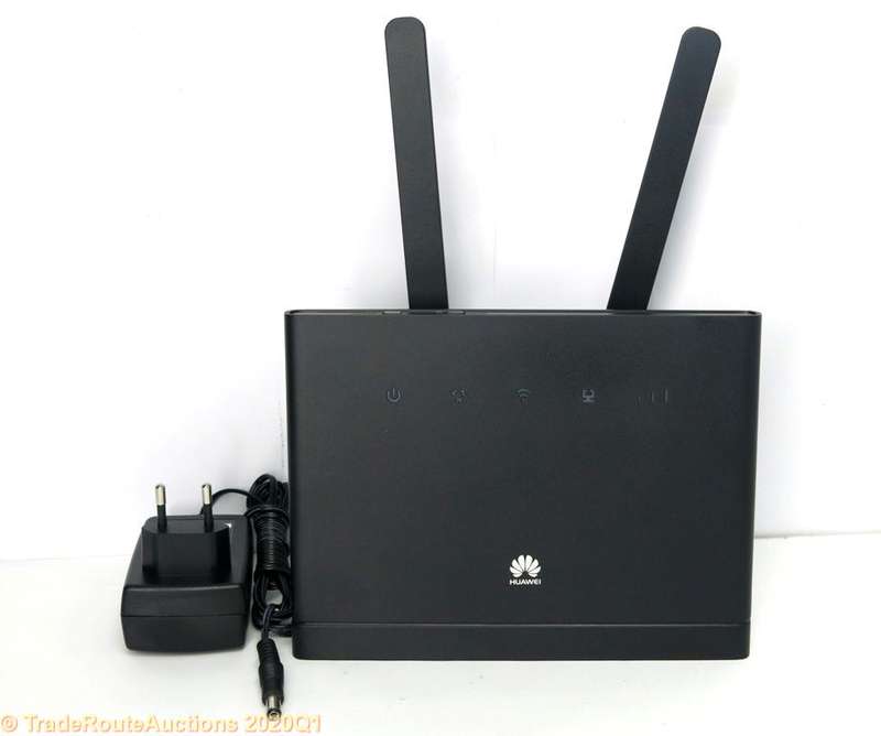 HUAWEI B315S-936 4G LTE Wifi Modem Router (uses SIM card)