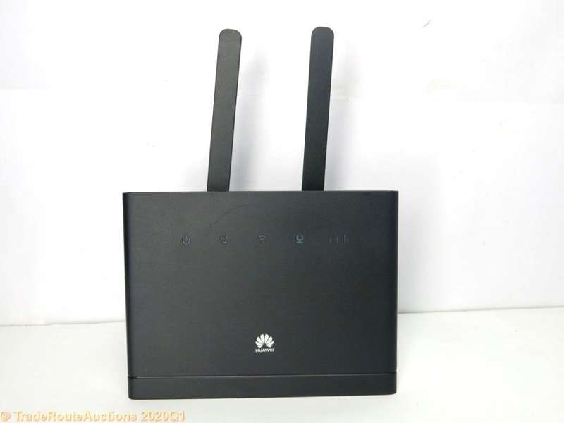 HUAWEI B315S-936 4G LTE Wifi Modem Router (uses SIM card)