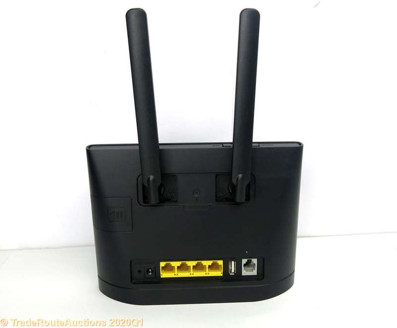 HUAWEI B315S-936 4G LTE Wifi Modem Router (uses SIM card)