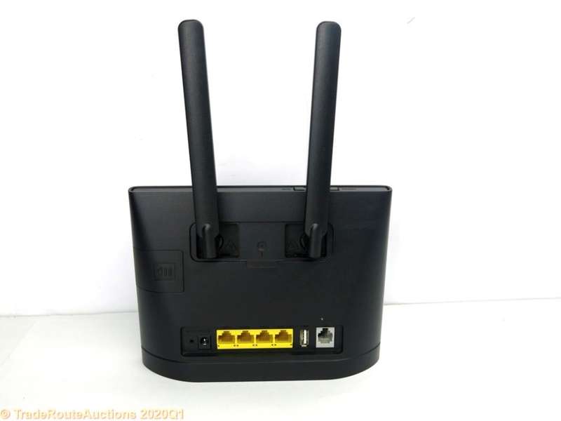 HUAWEI B315S-936 4G LTE Wifi Modem Router (uses SIM card)