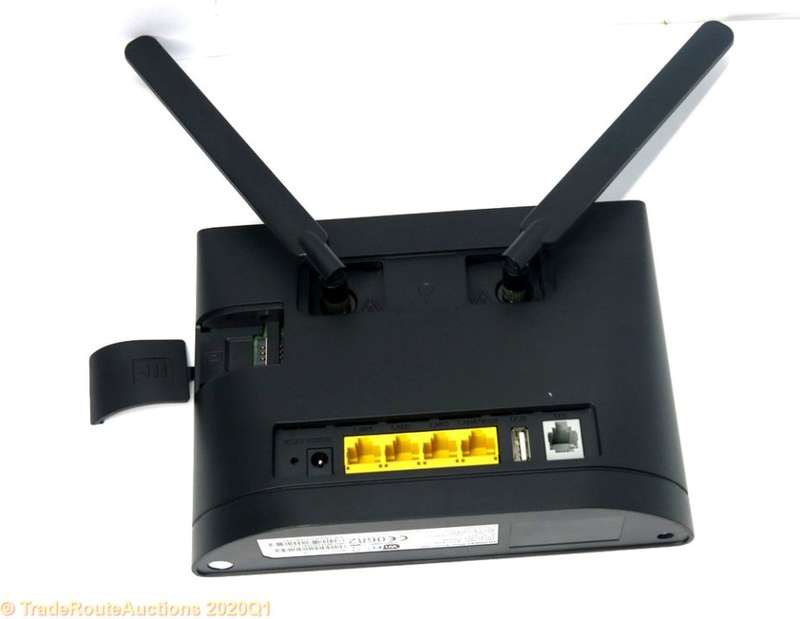 HUAWEI B315S-936 4G LTE Wifi Modem Router (uses SIM card)