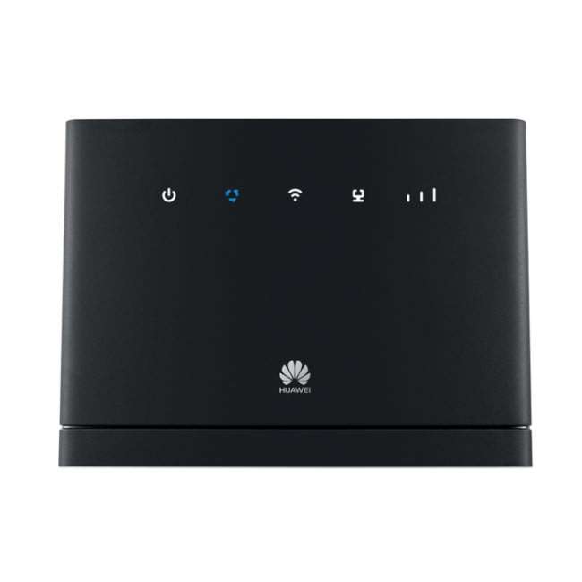 HUAWEI B315S-936 4G LTE Wifi Modem Router (uses SIM card)