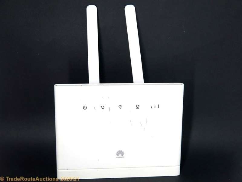HUAWEI B315S-936 4G LTE Wifi Modem Router (uses SIM card)