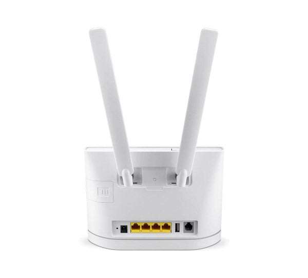 HUAWEI B315S-936 4G LTE Wifi Modem Router (uses SIM card)