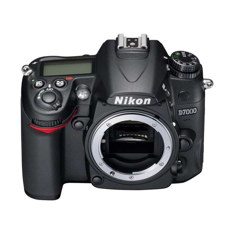 NIKON D7000 DSLR CAMERA Body (ONLY) 16.2 Megapixels