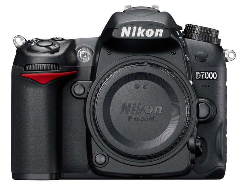 NIKON D7000 DSLR CAMERA Body (ONLY) 16.2 Megapixels