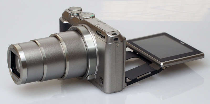 Nikon COOLPIX A900 4K Wifi Digital Camera | UHD 4K Video Recording at 30 fps