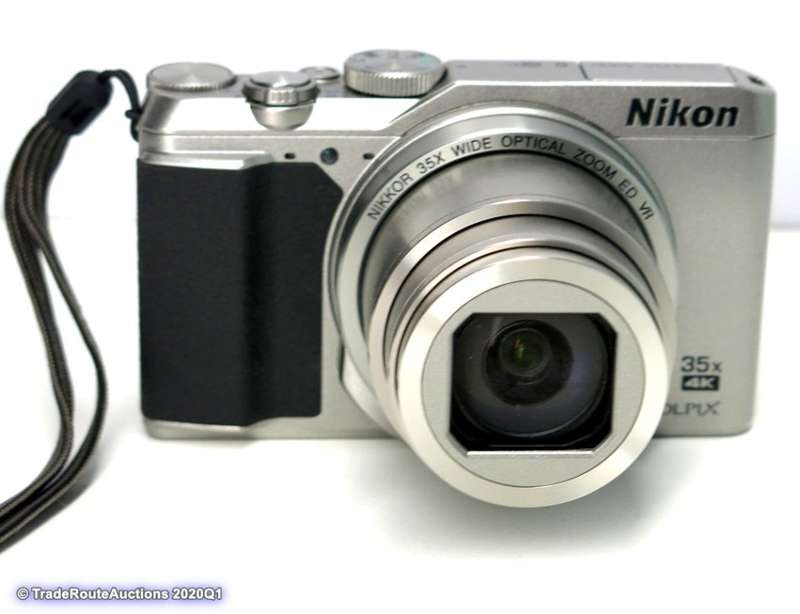 Nikon COOLPIX A900 4K Wifi Digital Camera | UHD 4K Video Recording at 30 fps