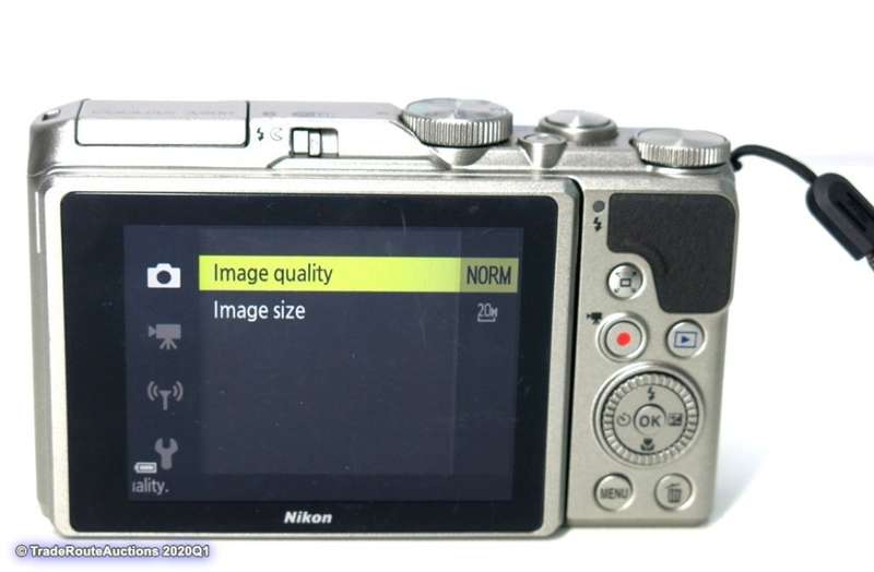Nikon COOLPIX A900 4K Wifi Digital Camera | UHD 4K Video Recording at 30 fps