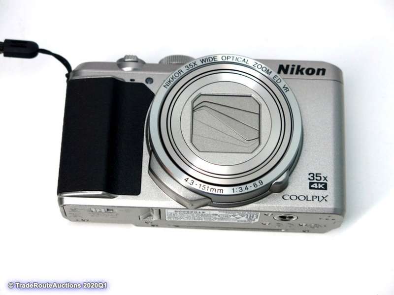 Nikon COOLPIX A900 4K Wifi Digital Camera | UHD 4K Video Recording at 30 fps