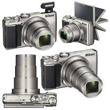 Nikon COOLPIX A900 4K Wifi Digital Camera | UHD 4K Video Recording at 30 fps