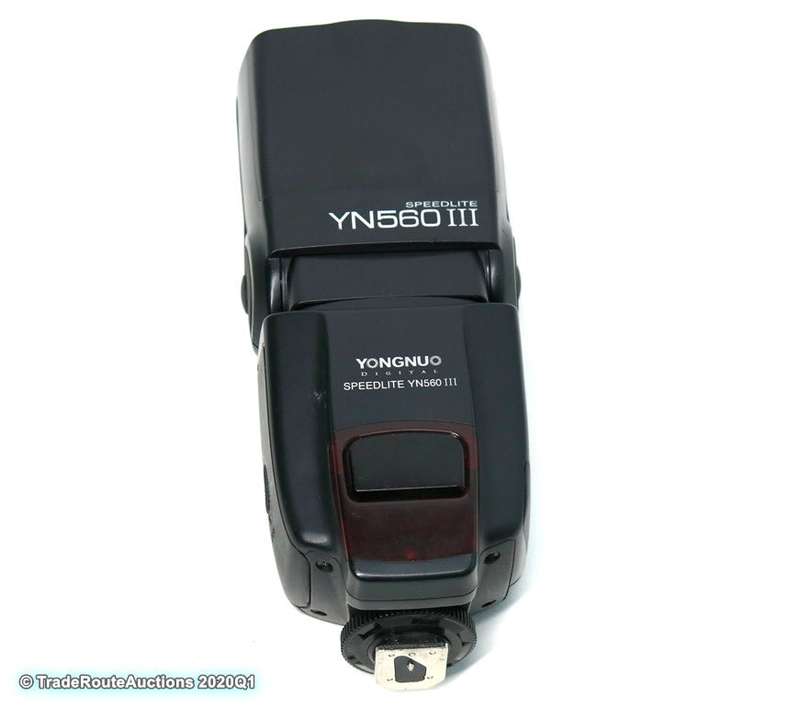 Yongnuo YN560-III Flash Speedlite for Canon Nikon Pentax Olympus
