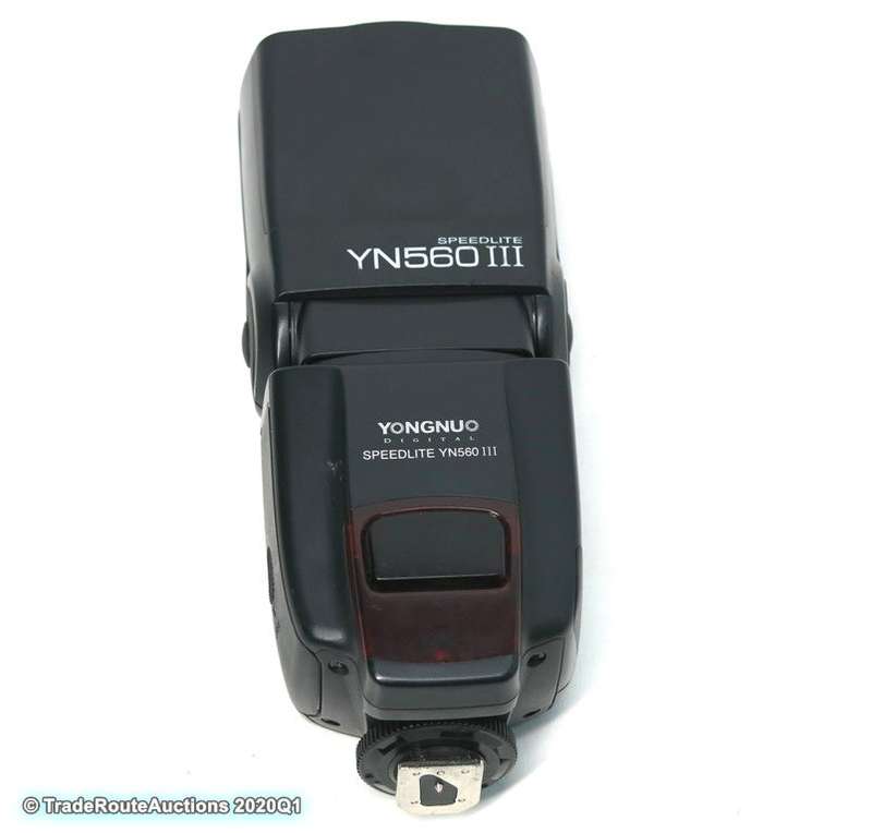 Yongnuo YN560-III Flash Speedlite for Canon Nikon Pentax Olympus