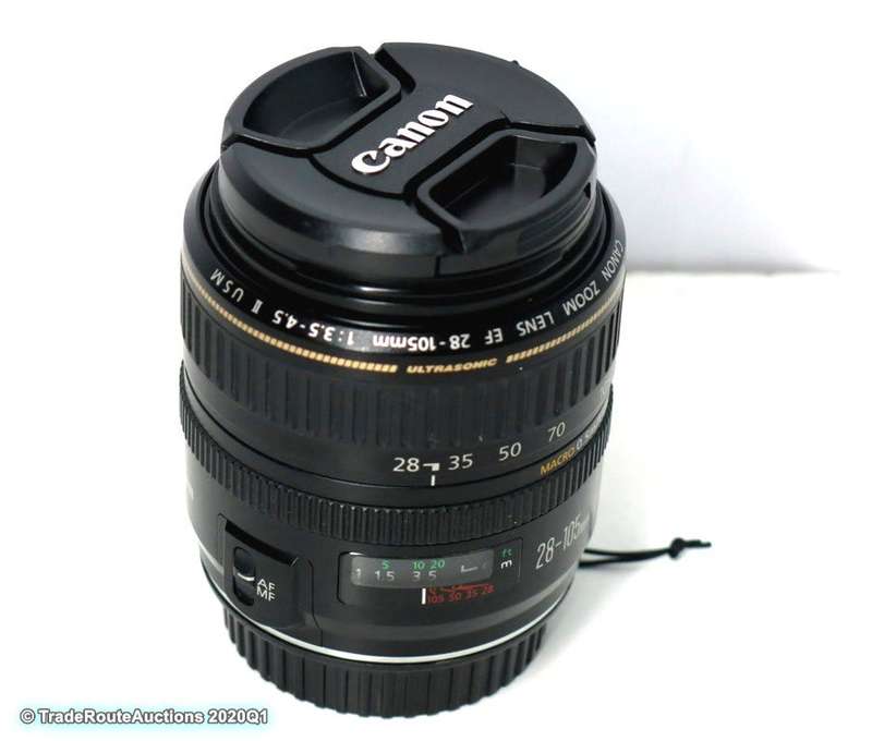 Canon EF 28-105mm for CANON DSLR Cameras