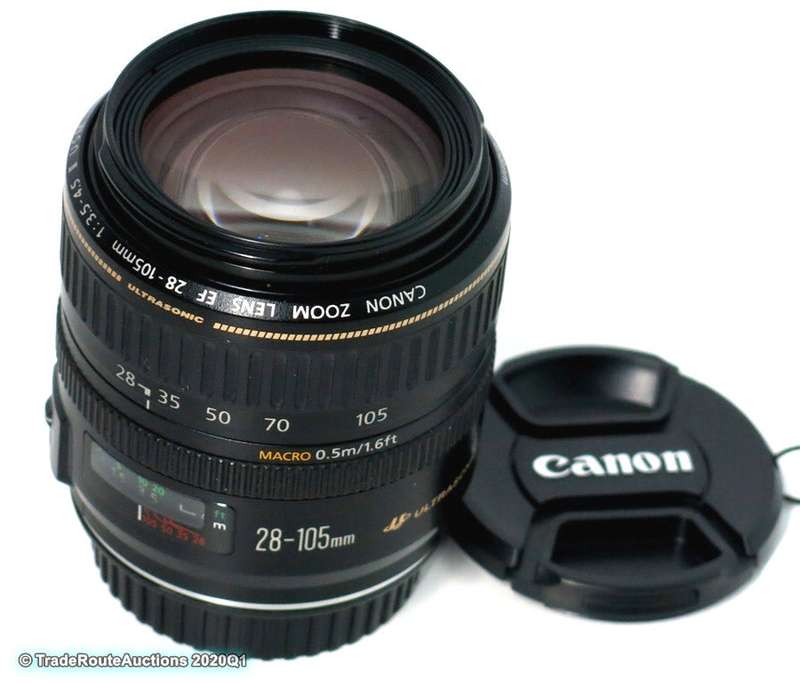 Canon EF 28-105mm for CANON DSLR Cameras