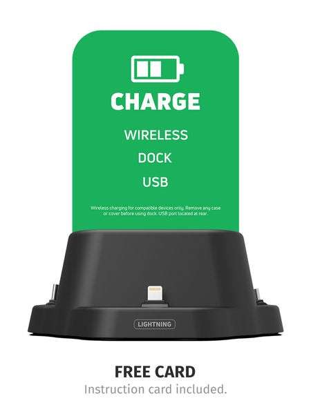 Powapad Wireless Multi-charger