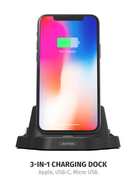 Powapad Wireless Multi-charger