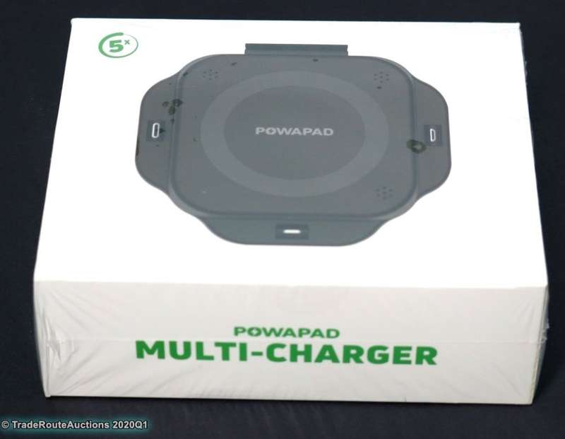 Powapad Wireless Multi-charger
