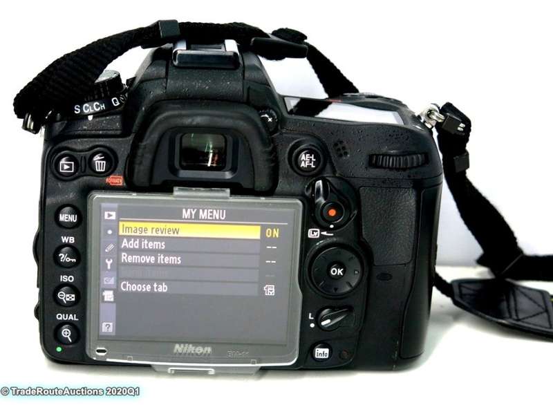 NIKON D7000 DSLR CAMERA Body (ONLY) 16.2 Megapixels