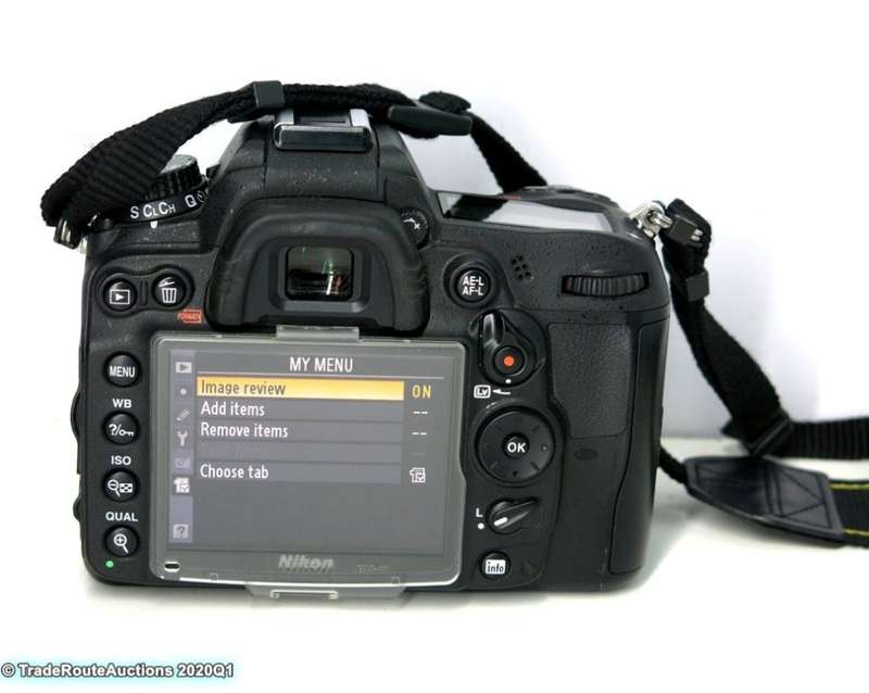 NIKON D7000 DSLR CAMERA Body (ONLY) 16.2 Megapixels