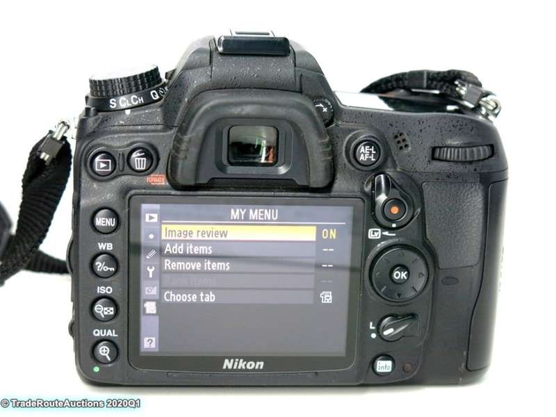 NIKON D7000 DSLR CAMERA Body (ONLY) 16.2 Megapixels
