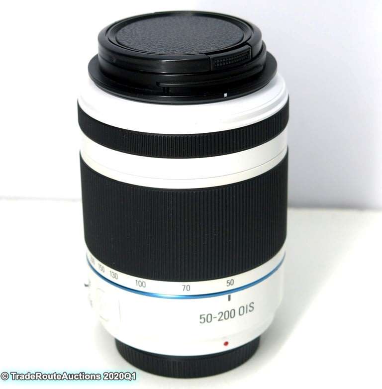 Samsung 50-200mm f/4.0-5.6 ED OIS Lens for SAMSUNG NX DIGITAL CAMERAS
