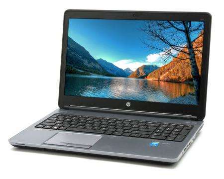 HP PROBOOK 650 NOTEBOOK | CORE i5 4200M 2.50GHZ | 4GB RAM | 500GB HDD