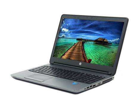 HP PROBOOK 650 G1 | CORE i5 4200M 2.50GHZ | 12GB RAM | 500GB HDD | NOTEBOOK