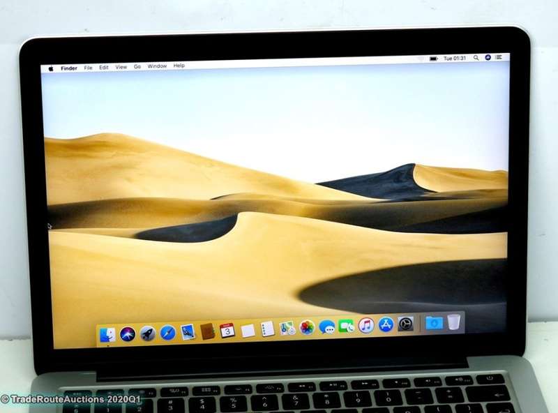 MacBook Pro 13.3-inch ** RETINA ** | Core i5 2.9GHz | 8GB RAM | 500GB SSD | EARLY 2015 | A1502
